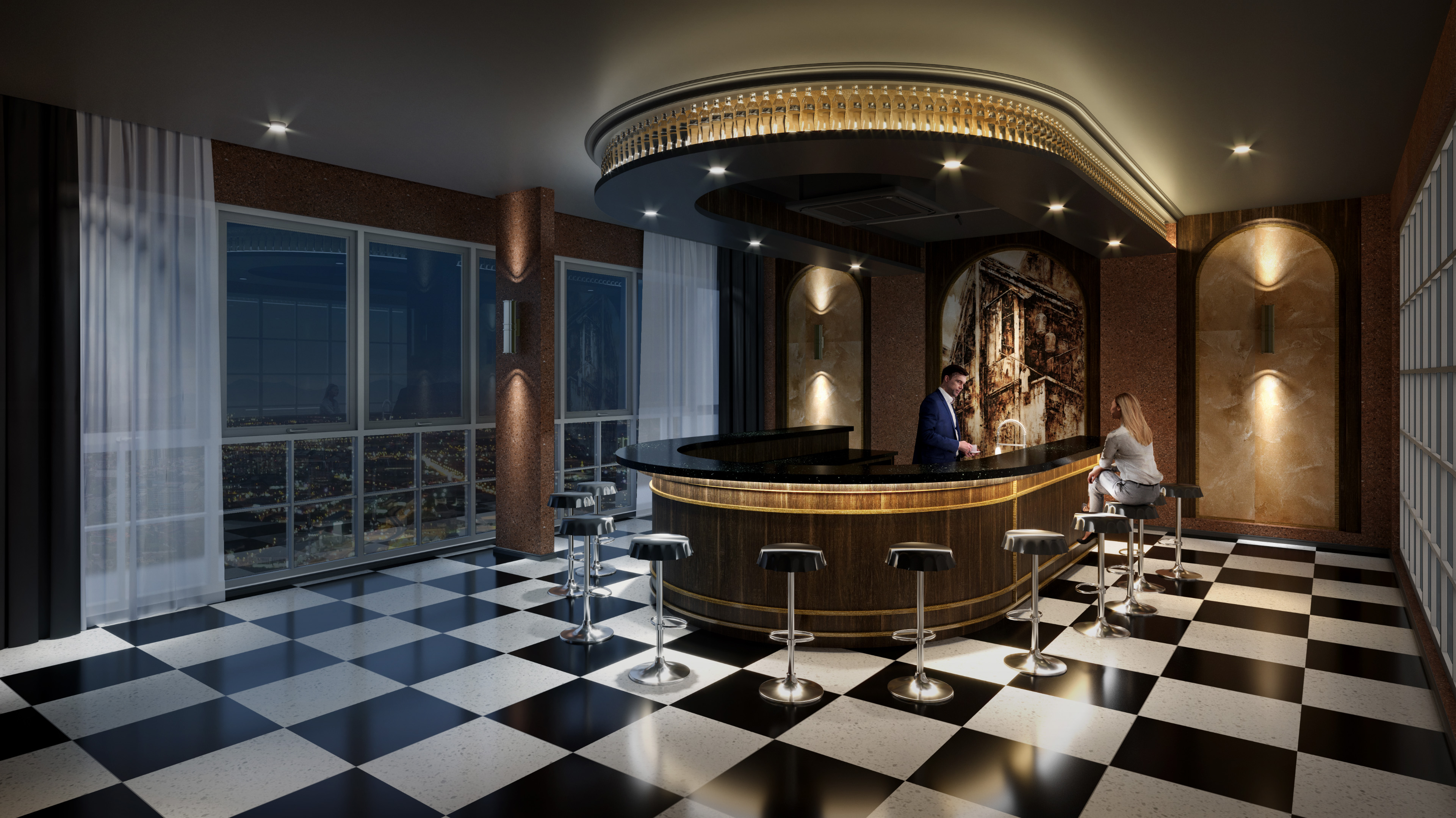 Sky Loft