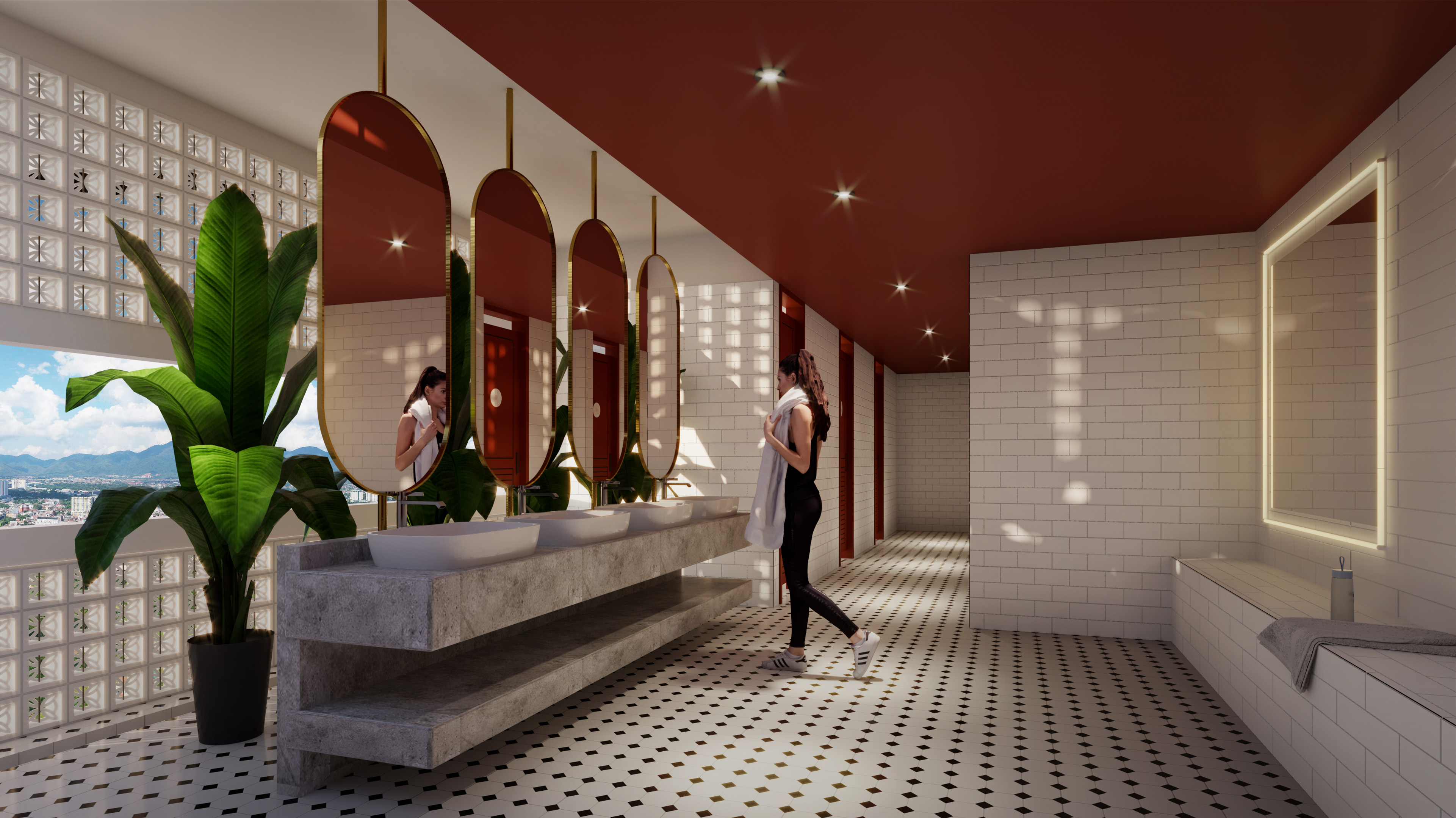 Changing Room